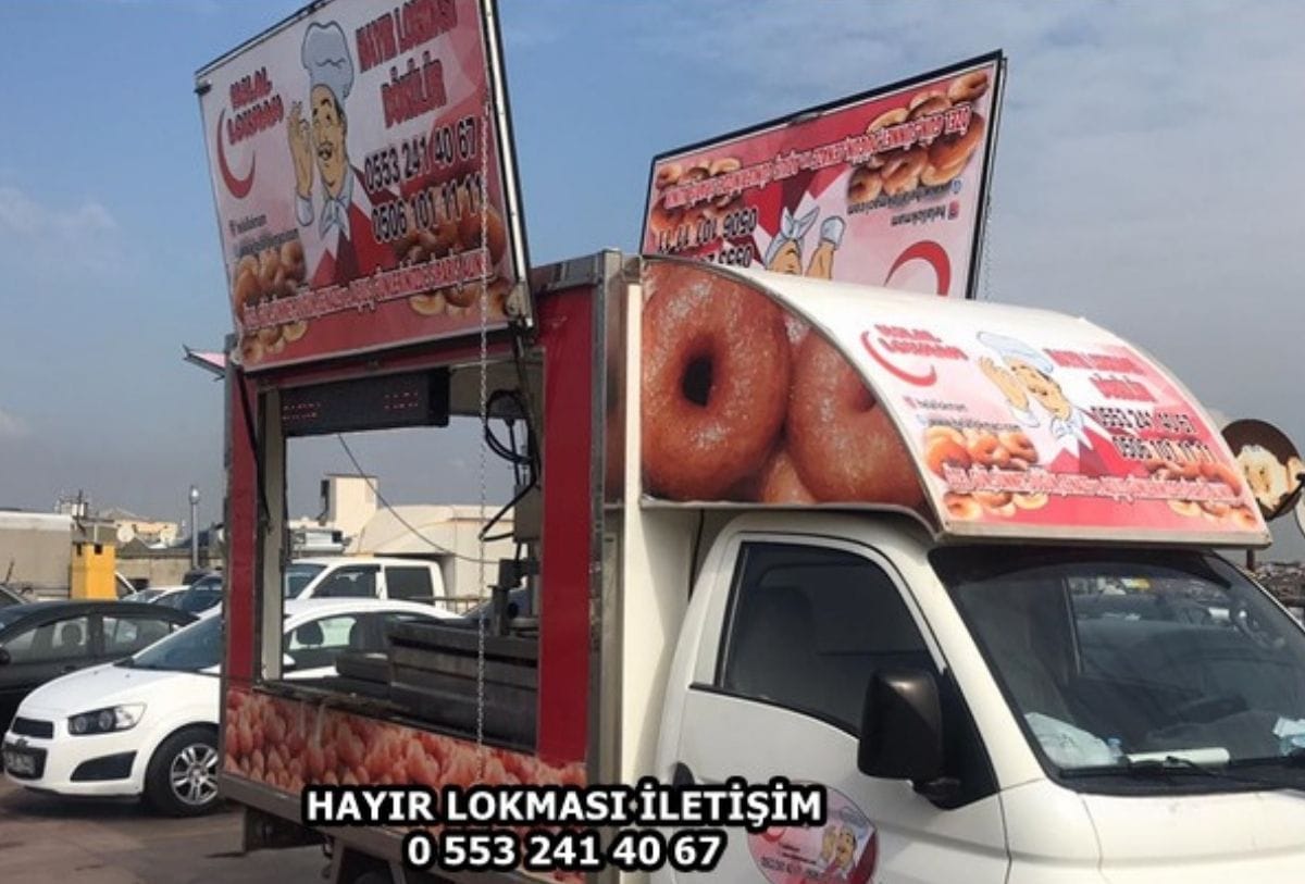 Mobil Lokma Arabası Kiralama Mobil Lokma Arabası Kiralama