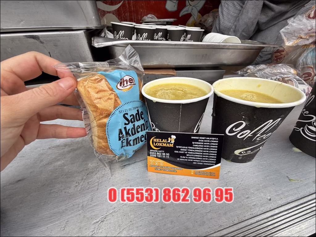 Hayır Çorbası ve Hayır Lokması Arasındaki Farklar