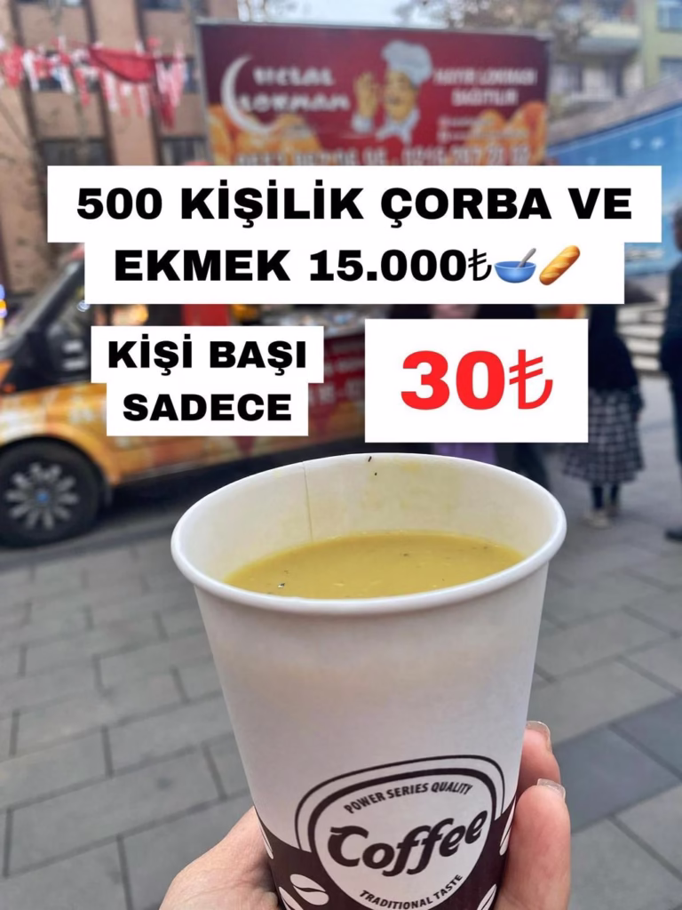 Yan Ürünler (Ekmek, Limon, Baharat) Sunumu