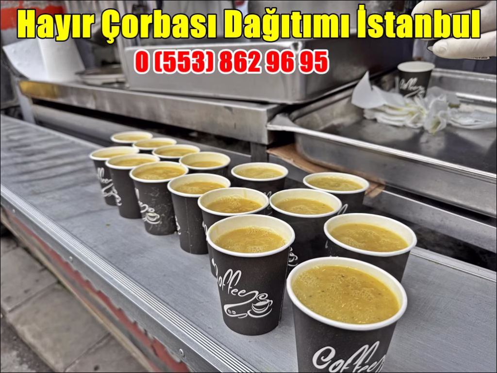 Hayır Çorbası Nedir ve Neden Tercih Edilir?