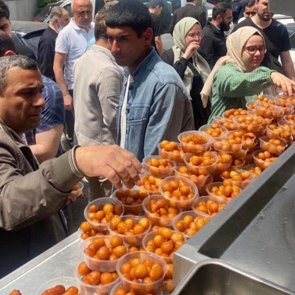 Helal Lokma Servisi