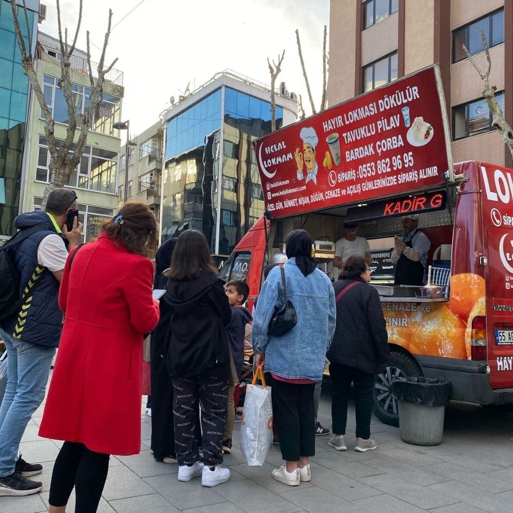 Lokma Dau011fu0131tmak Ne Zaman Yapu0131lu0131r