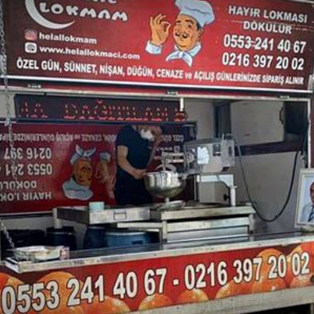 u00d6lenin Arkasu0131ndan Yapu0131lacak Hayu0131rlar - Helal Lokmacı