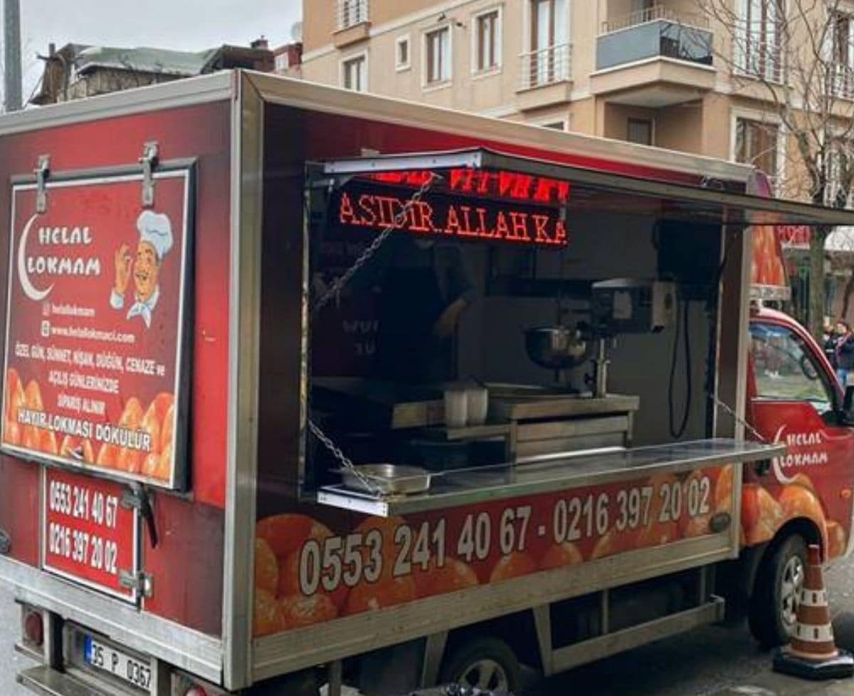 u00d6lu00fcnu00fcn Arkasu0131ndan Yapu0131lacak Hayu0131rlar - Helal Lokmacı