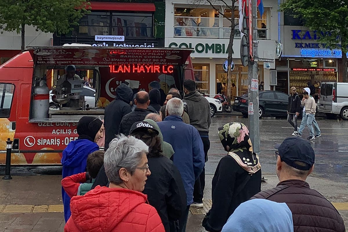 gungoren-lokma-dokturme-firmasi Güngören Hayır Lokması