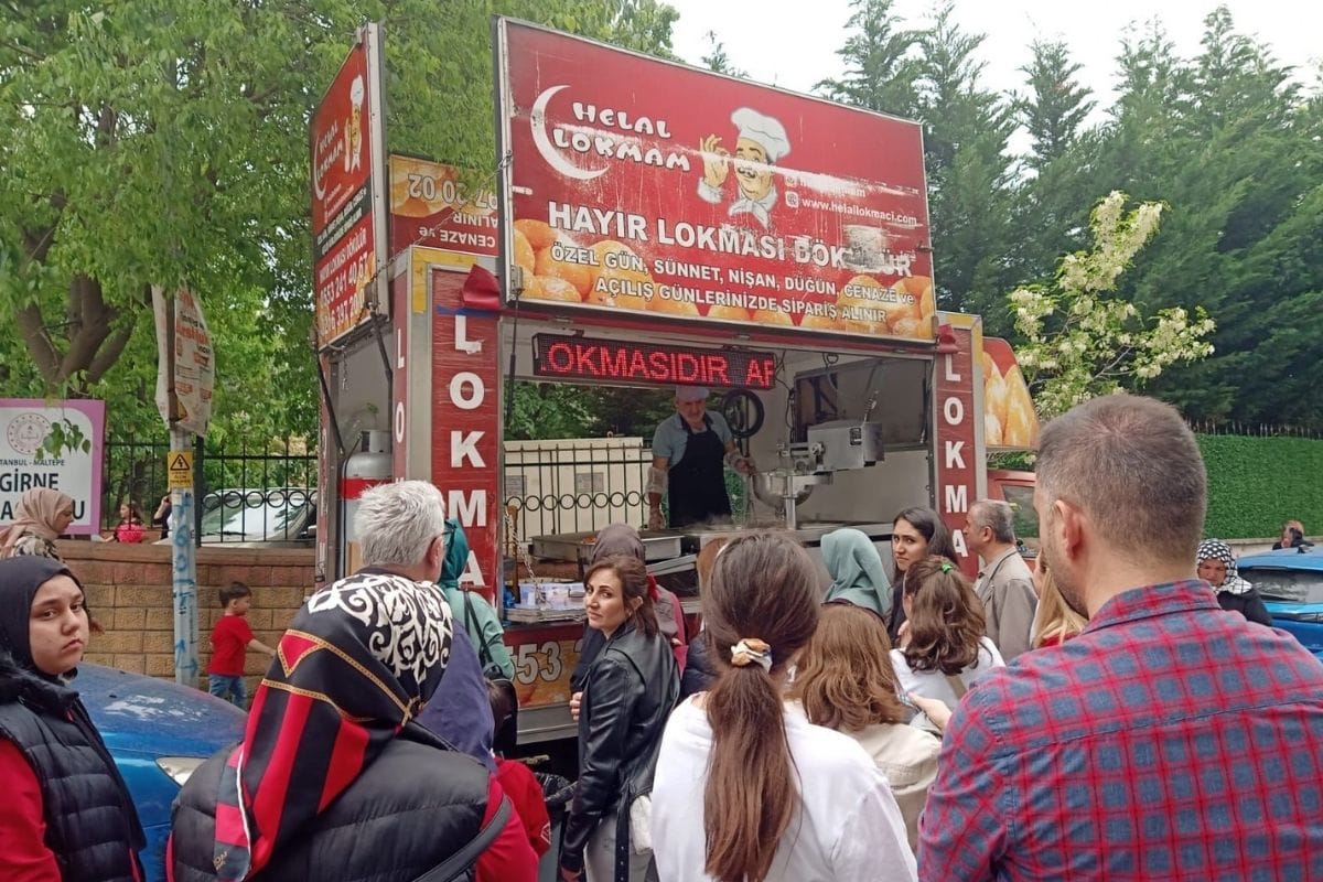 Kadıköy Hayır Lokması Kadıköy Hayır Lokması
