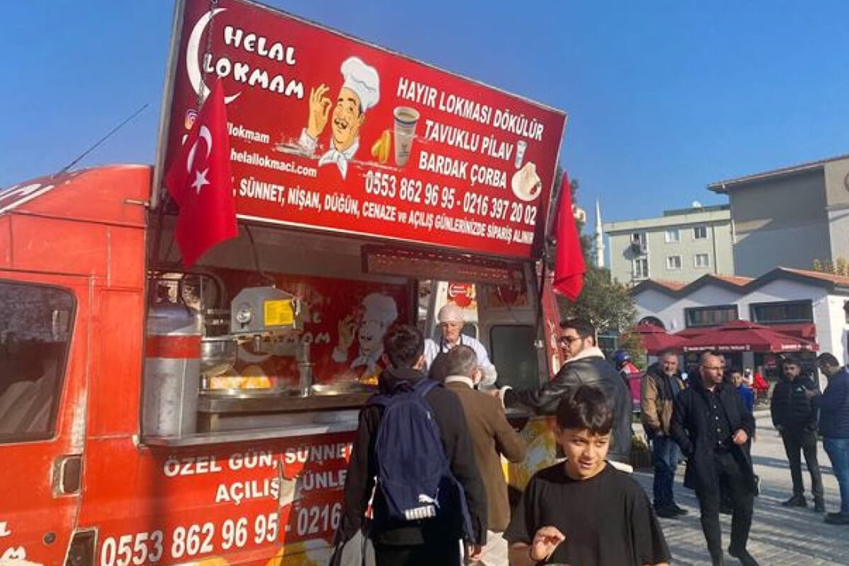 Açılışınız İçin Kaç Kişilik Hayır Lokması Döktürmelisiniz?