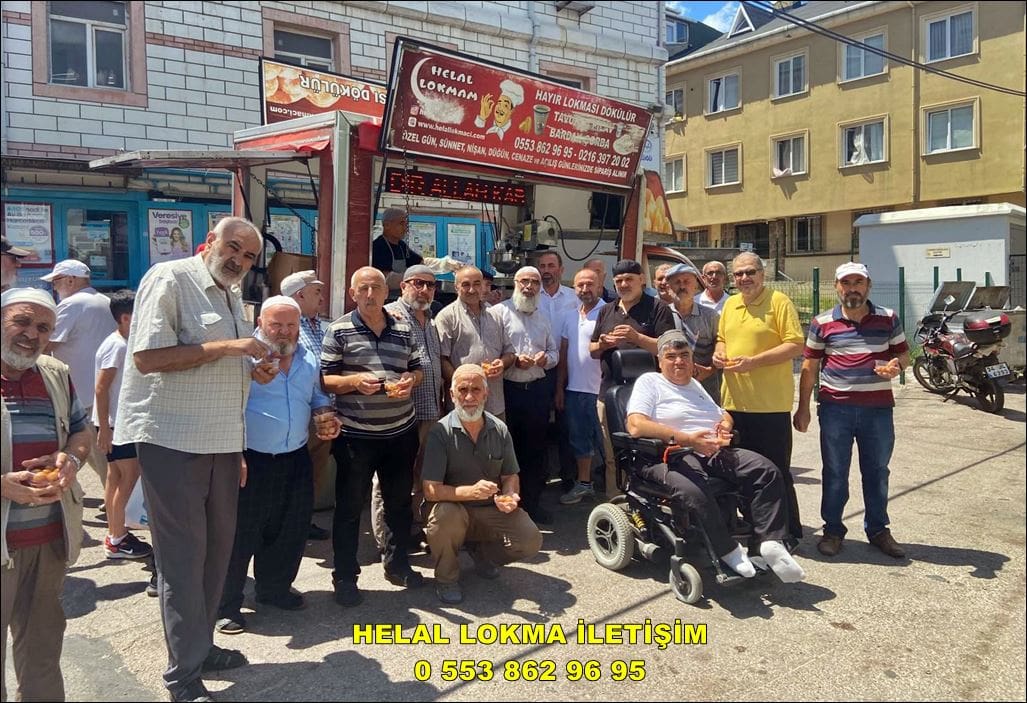 İstanbul Hayır Lokması