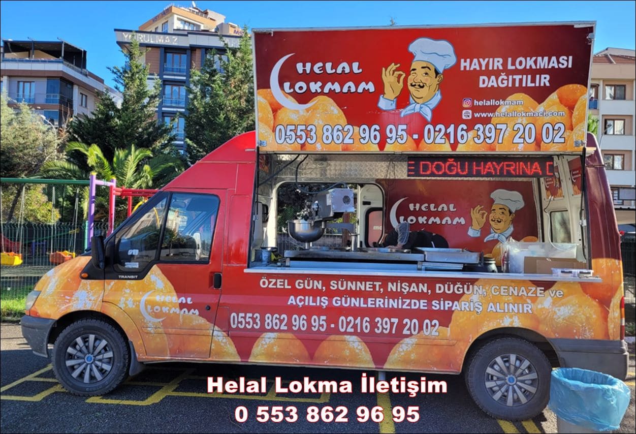 Hayır Lokmacısı İstanbul