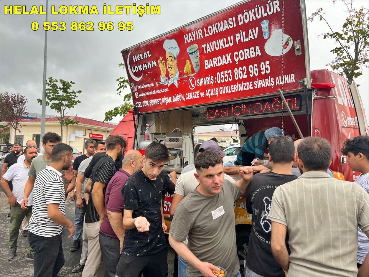2026 Hayır Lokmacısı