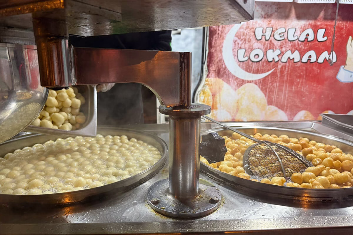 mevlüt geleneği ve lokmanın rolü
