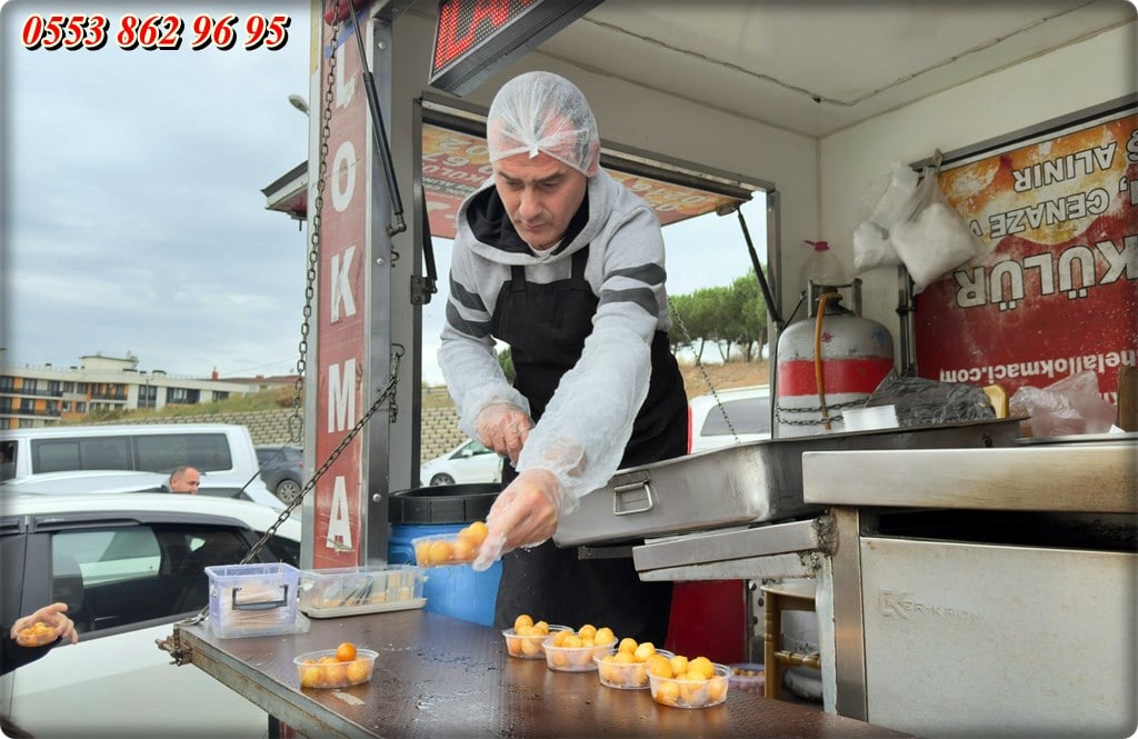 Helal Lokmacı’dan Öğretmenler Günü’nde Anlamlı Lokma Dağıtımı