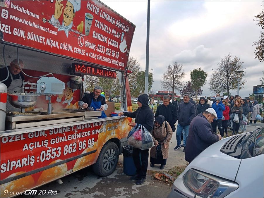 Lokma Arabası Kiralama Hizmeti