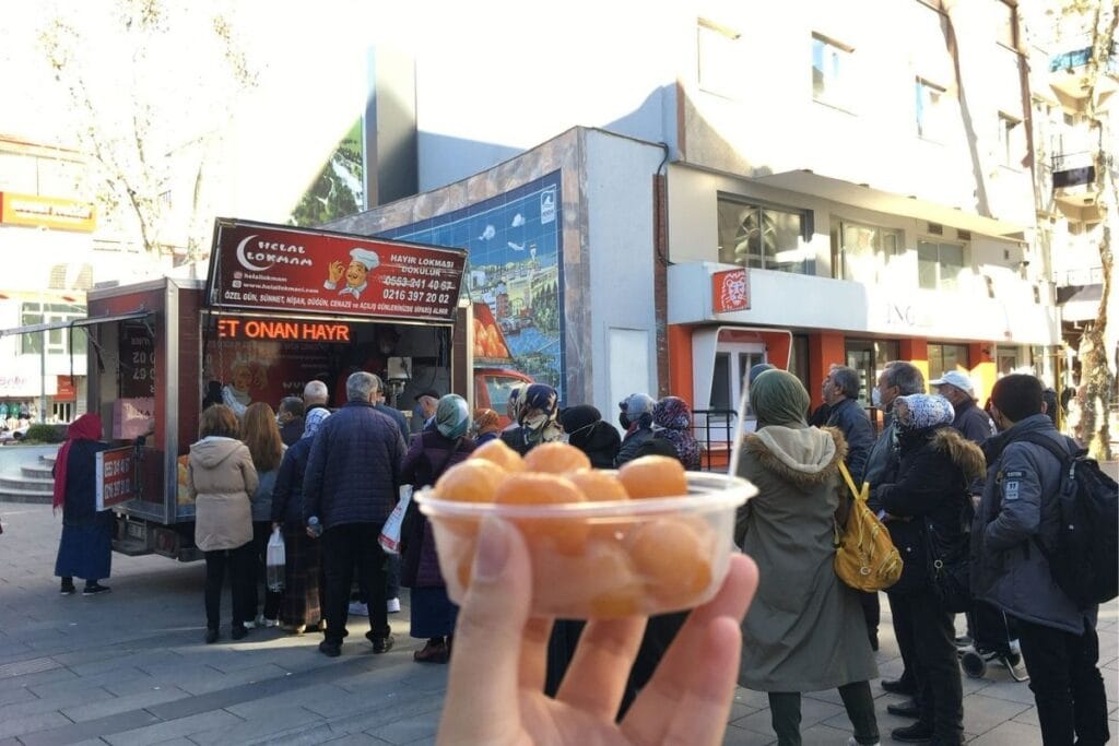 Adalar Hayır Lokmacısı