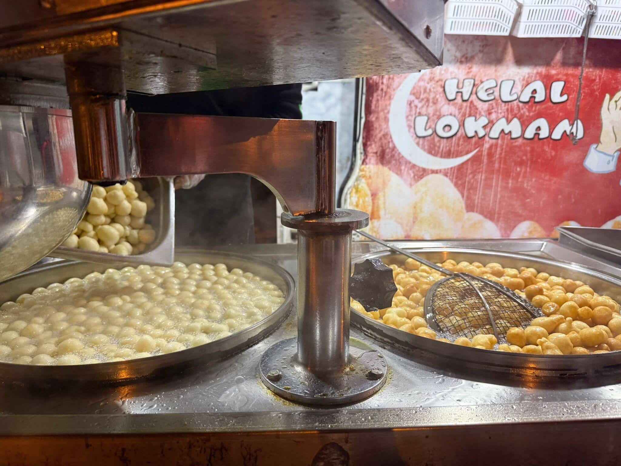 Arnavutköy Mobil Lokma Aracı