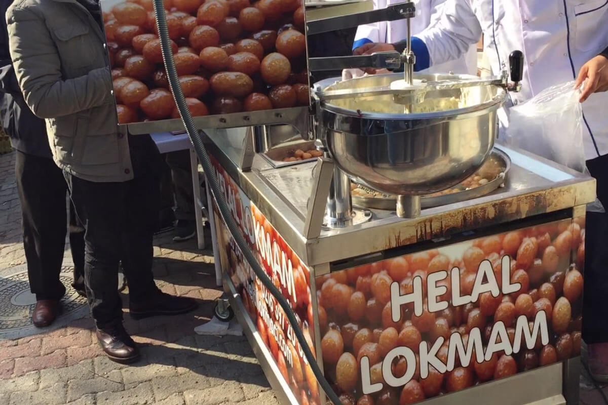 Avcılar'da Hayır Lokması Nasıl Dağıtılır?