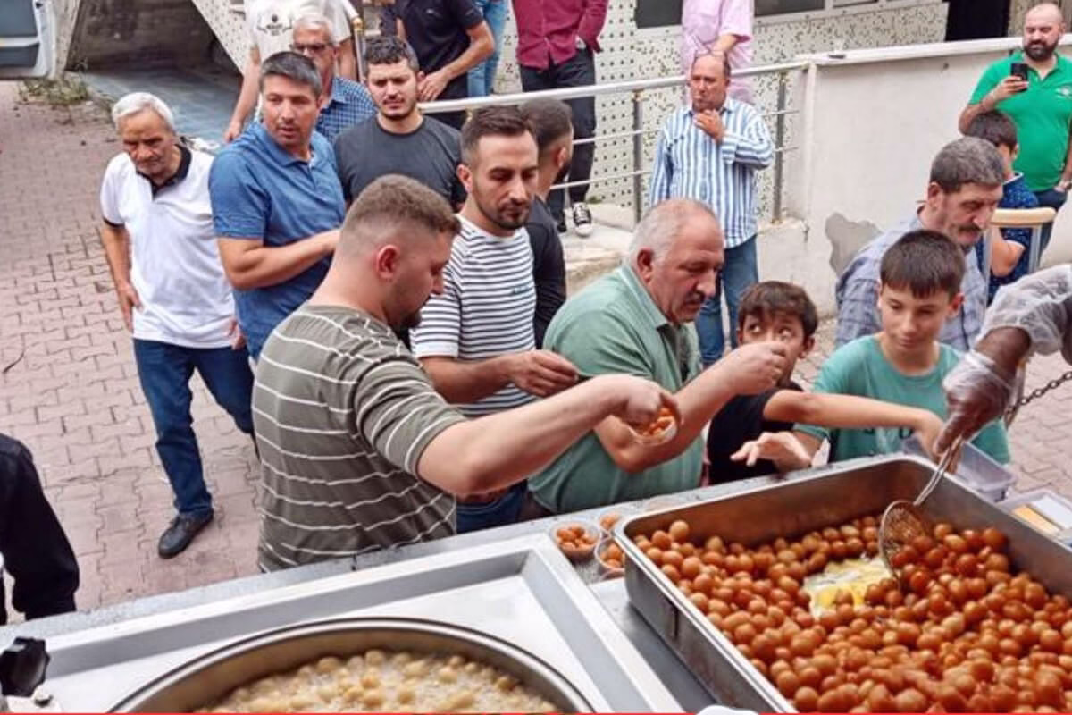 Bakırköy Lokma Döktürme