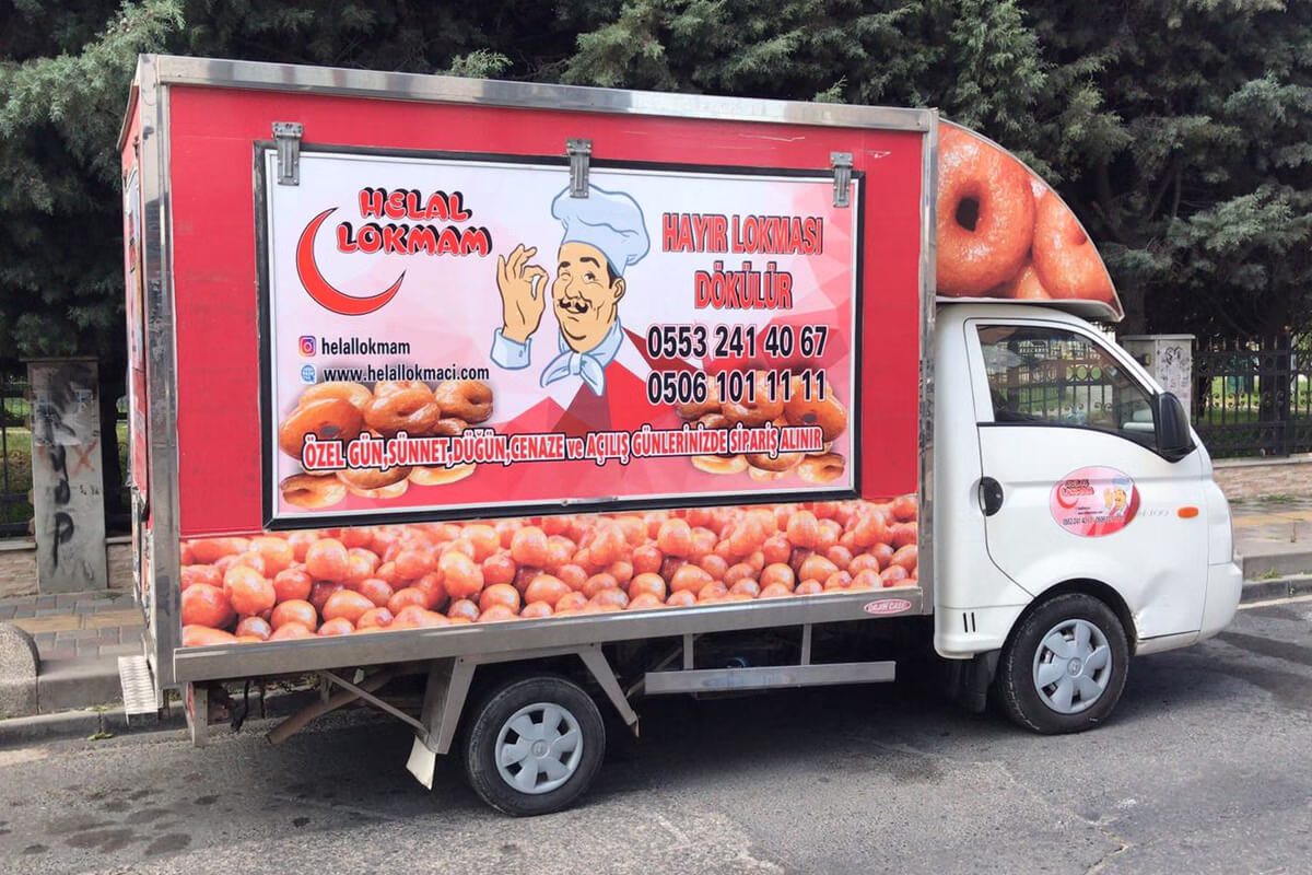 Bakırköy'de Kaç Kişilik Lokma Hazırlanır?