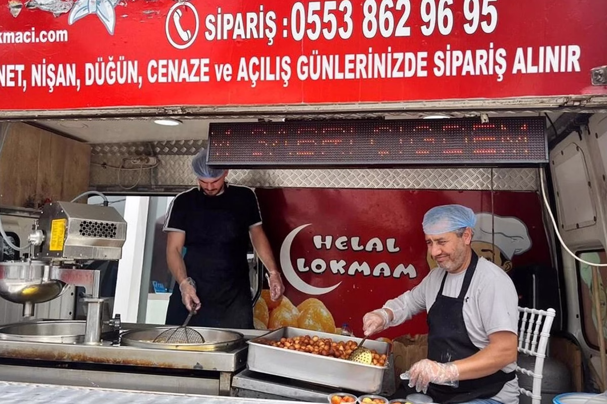 Bayrampaşa'da Kaç Kişilik Lokma Hazırlanır?