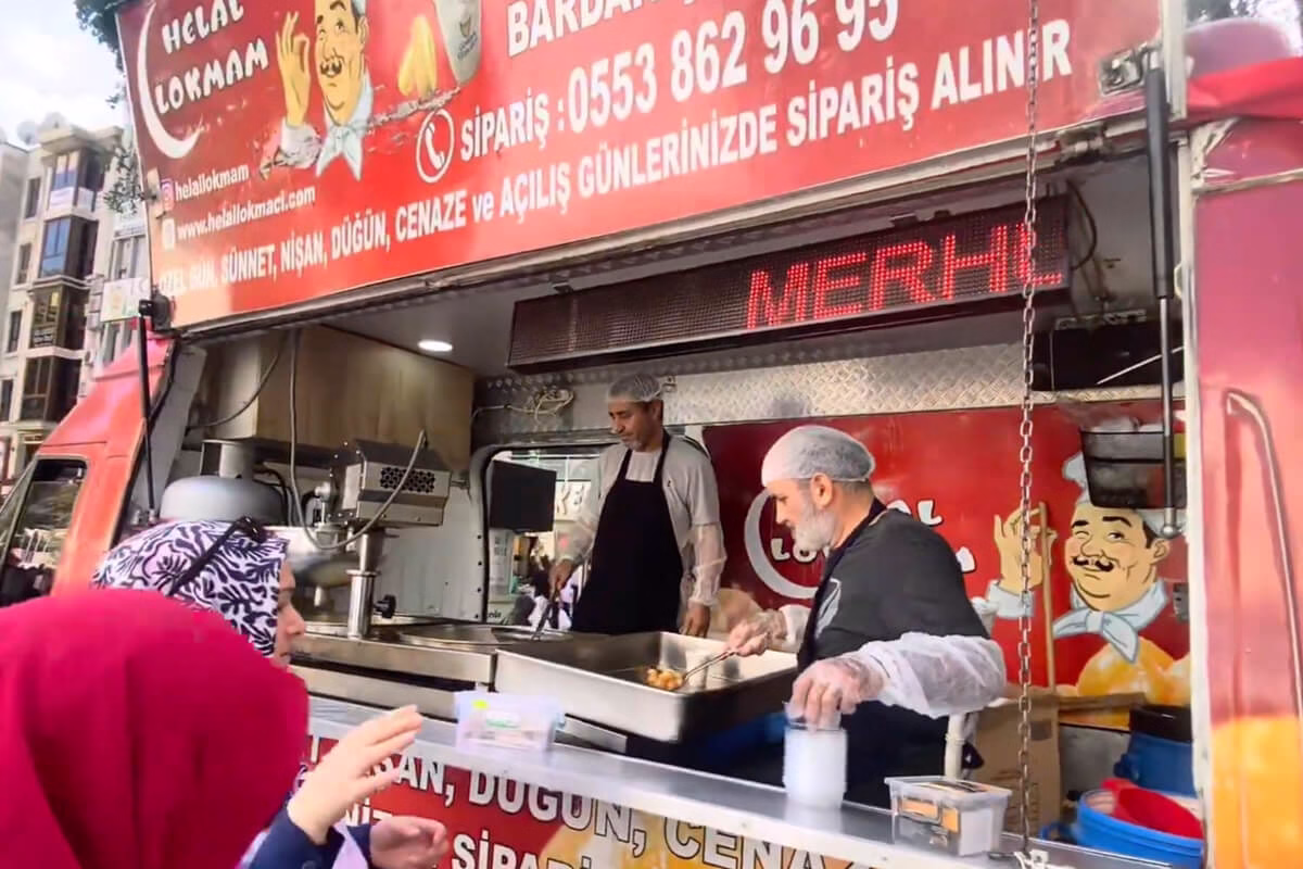 Beylikdüzü Lokma Döktürme