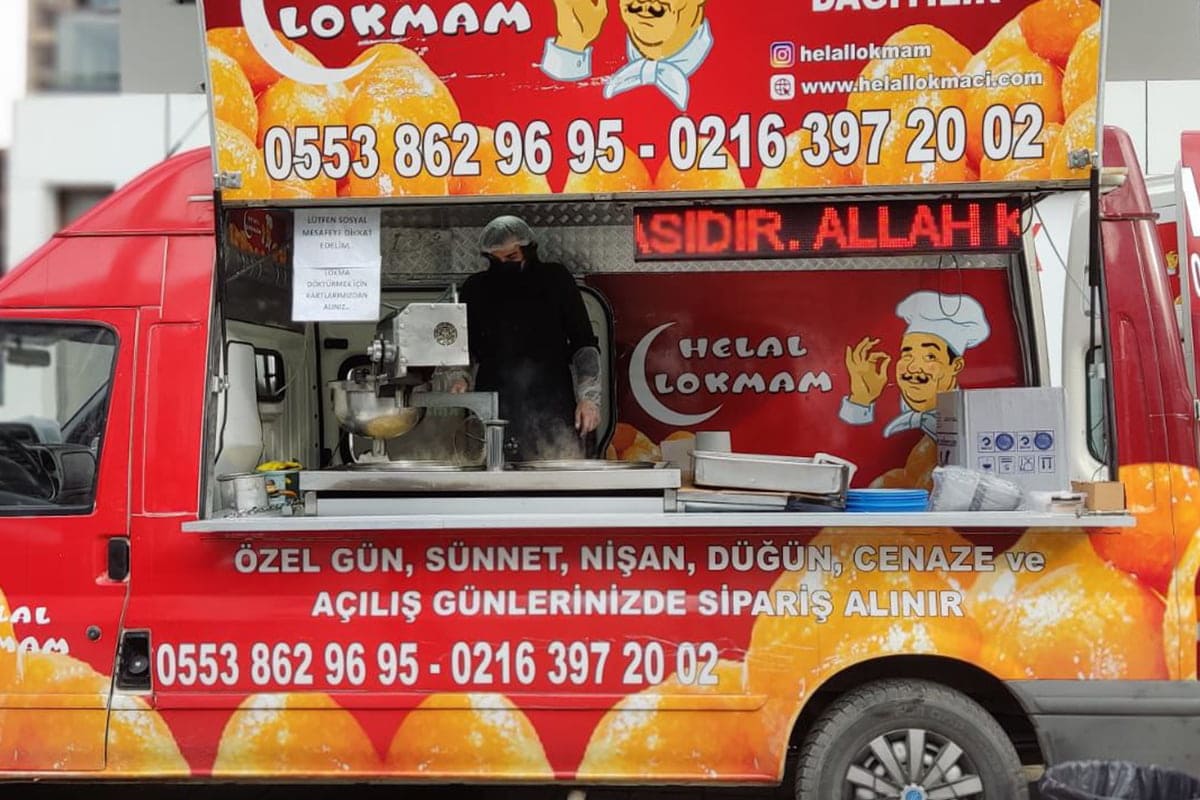 Büyükçekmece’de Hayır Lokması Nasıl Dağıtılır?