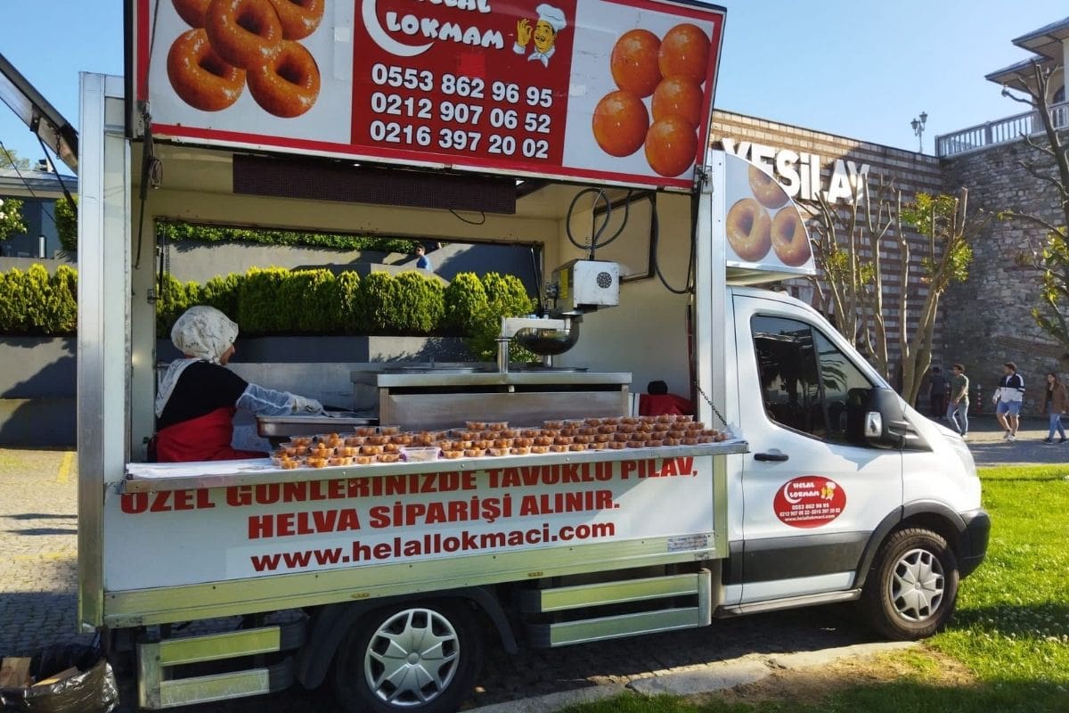 catalca-lokmaci Çatalca Hayır Lokması