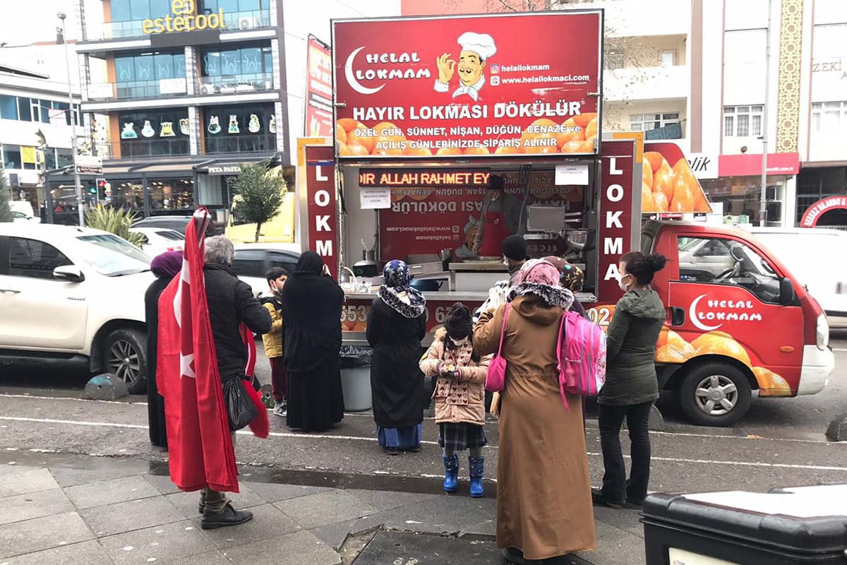 Fatih Lokma Dağıtımı Nerelerde Yapılır?