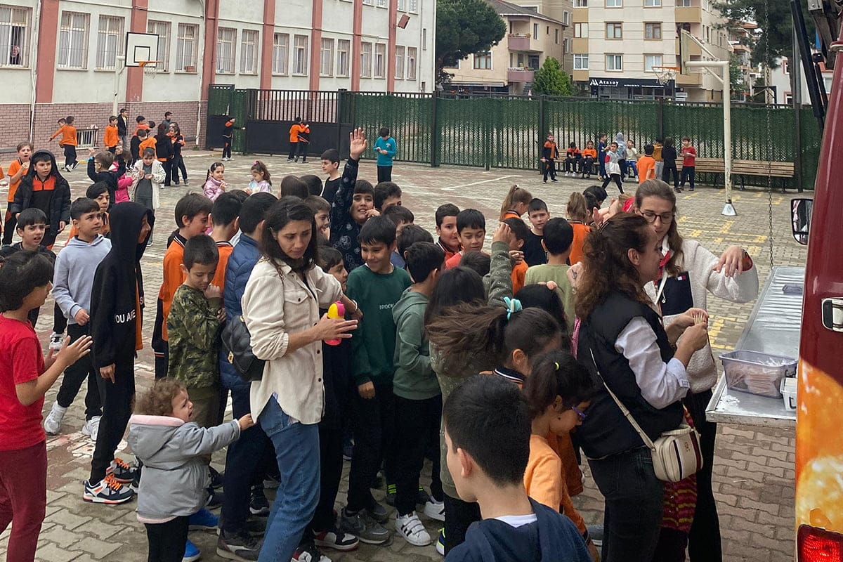 Kağıthane Lokma Dağıtımı Nerelerde Yapılır?