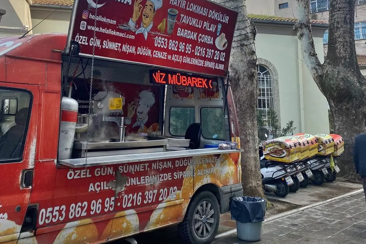 Maltepe Lokma Dağıtımı Nerelerde Yapılır?