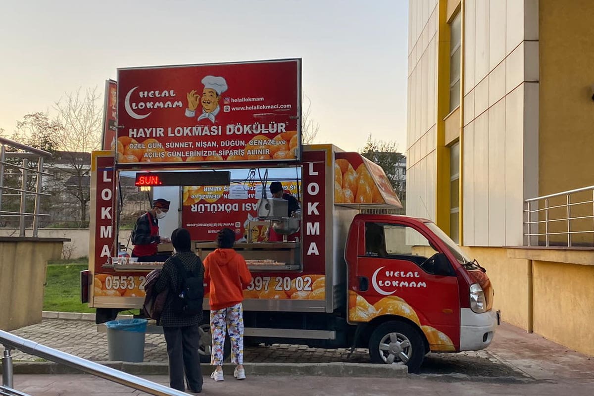 sile-lokma-dokturme-fiyatlari Şile Hayır Lokması