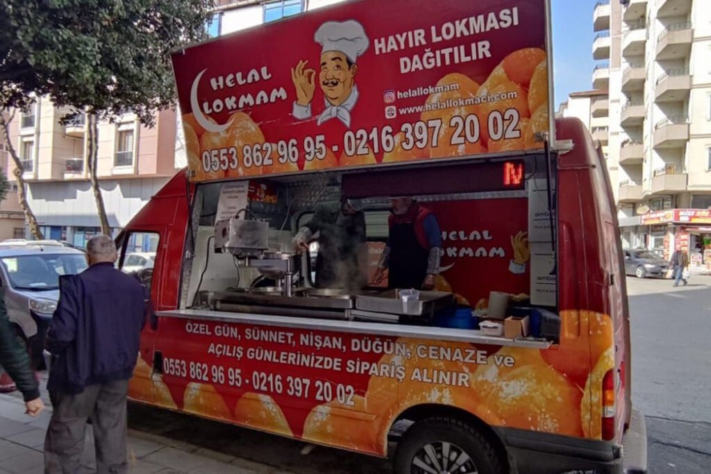 Şile’de Hayır Lokması Nasıl Dağıtılır?