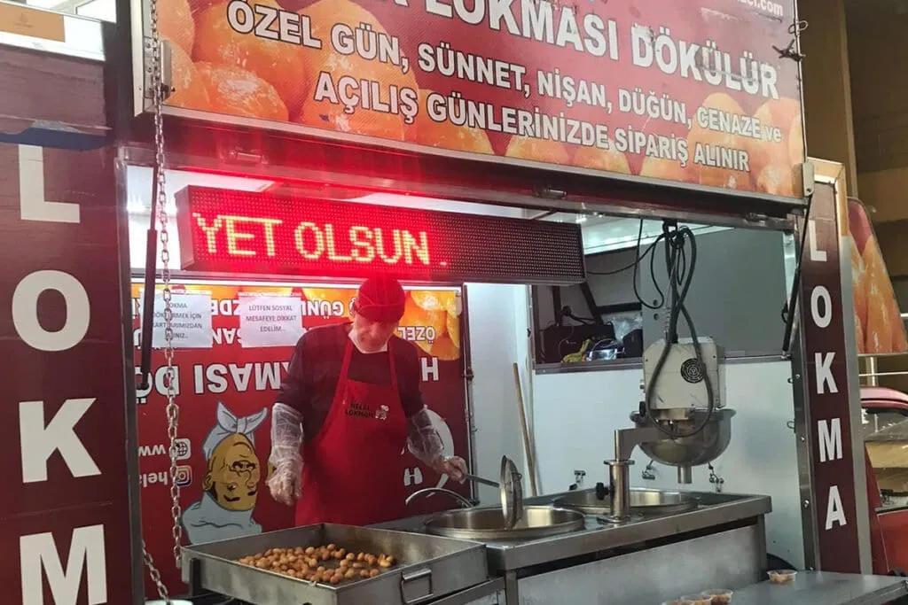 Silivri’de Hayır Lokması Nasıl Dağıtılır?