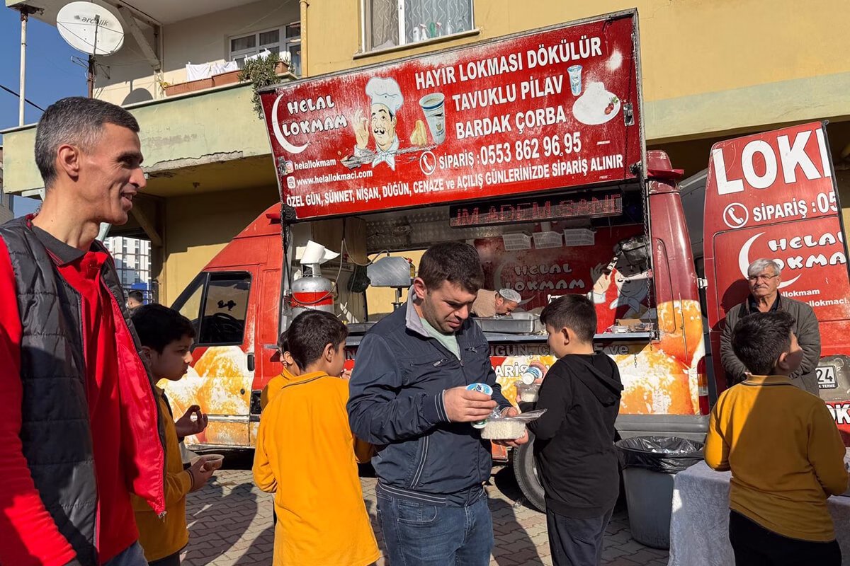 Adak Lokması Döktürürken Neden Bizi Tercih Etmelisiniz?